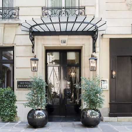 Hotel Recamier Paris Dış mekan fotoğraf