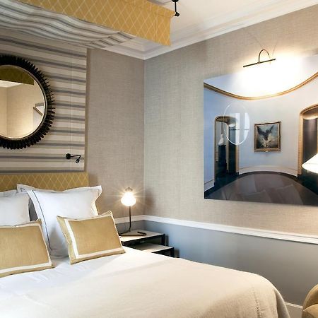 Hotel Recamier Paris Dış mekan fotoğraf