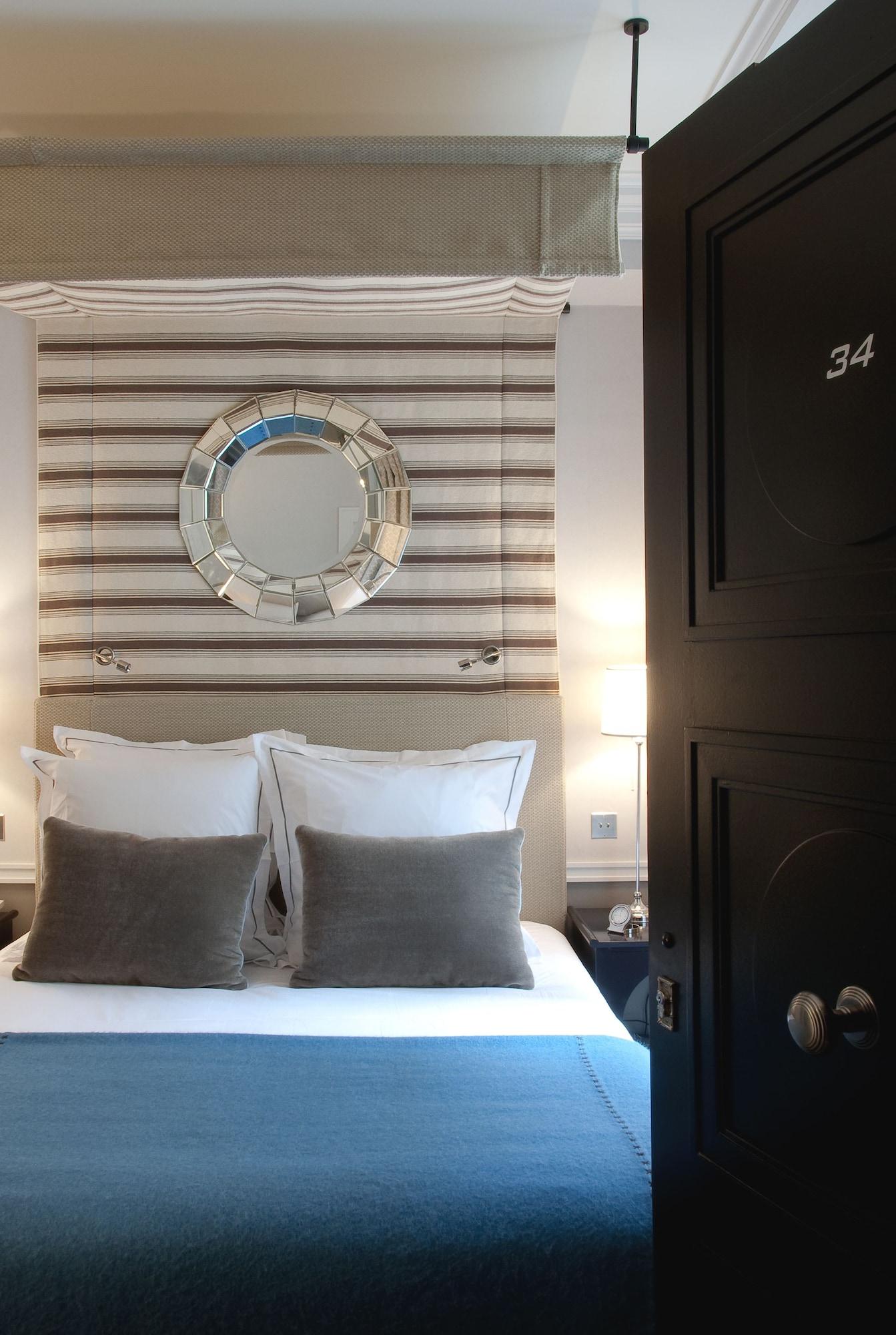 Hotel Recamier Paris Dış mekan fotoğraf
