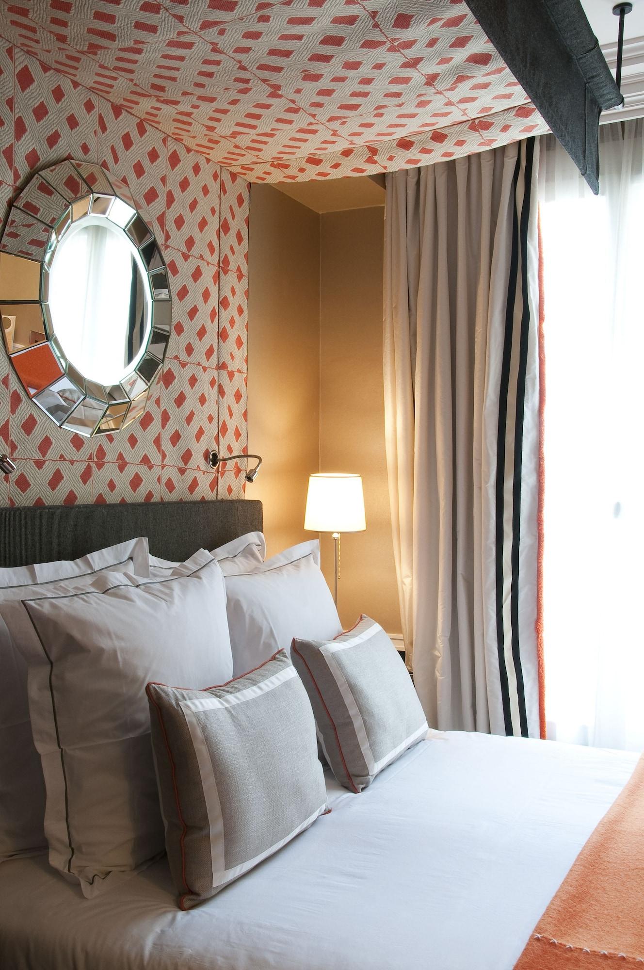 Hotel Recamier Paris Dış mekan fotoğraf