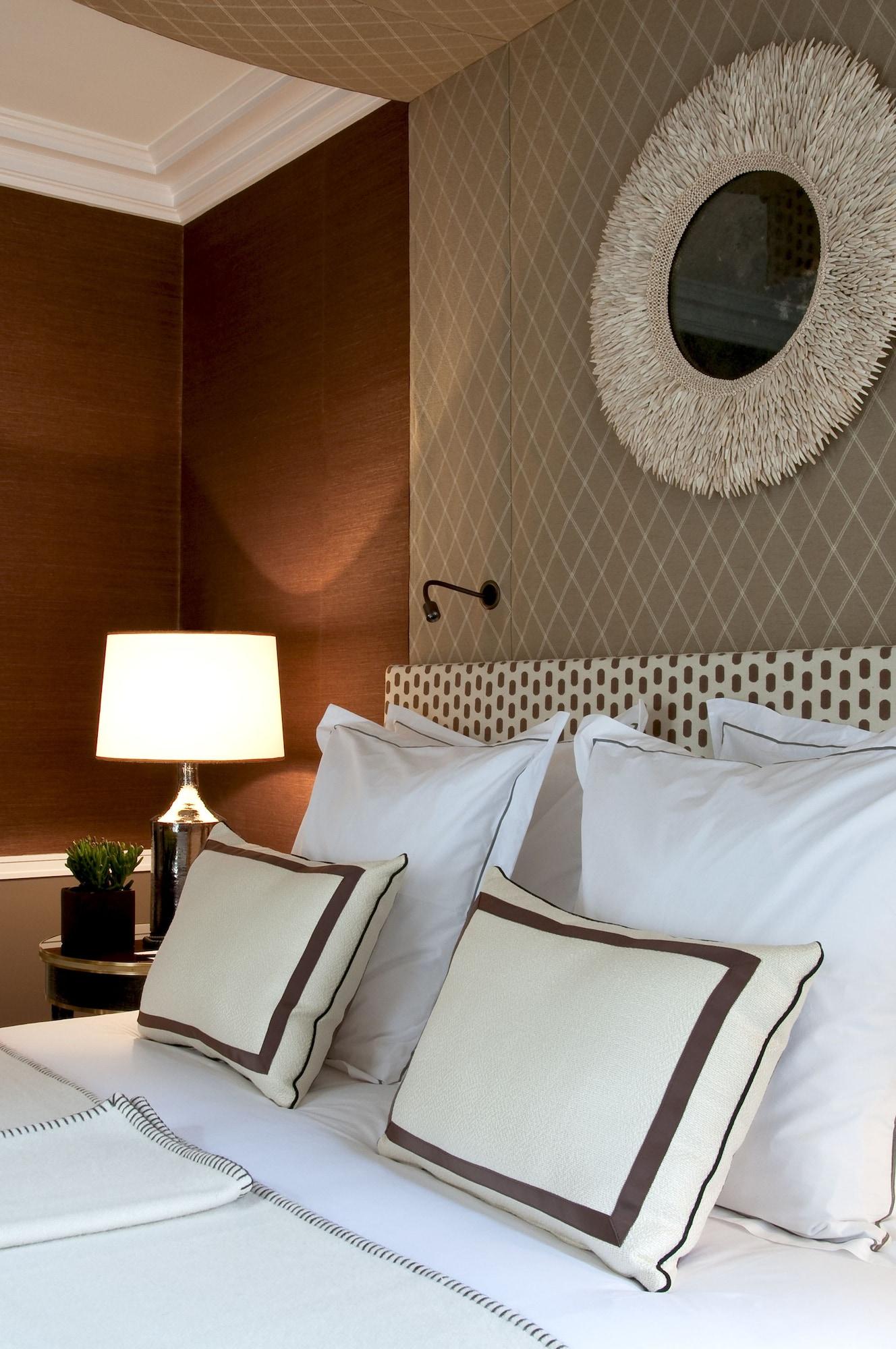 Hotel Recamier Paris Dış mekan fotoğraf