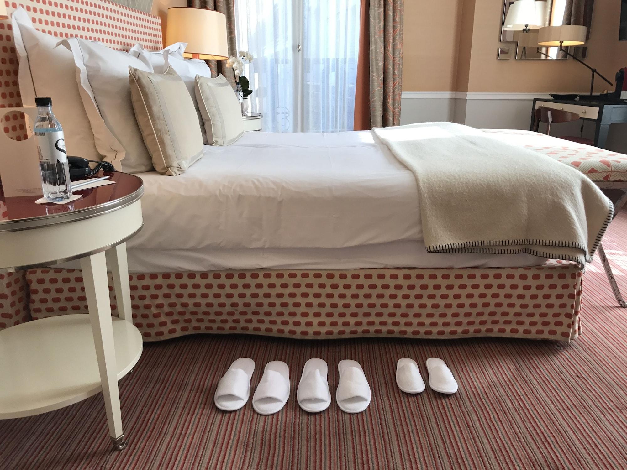 Hotel Recamier Paris Dış mekan fotoğraf