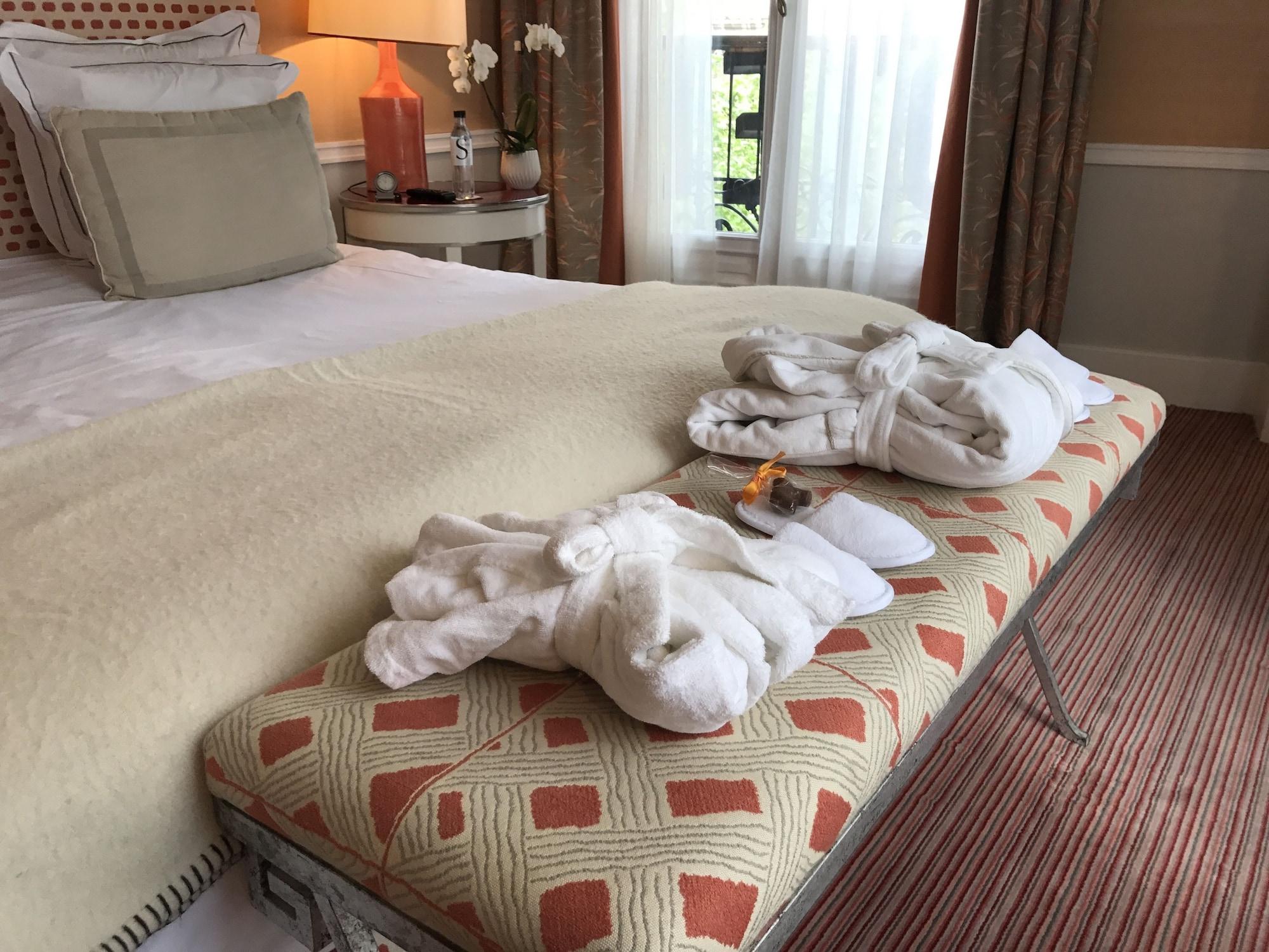 Hotel Recamier Paris Dış mekan fotoğraf