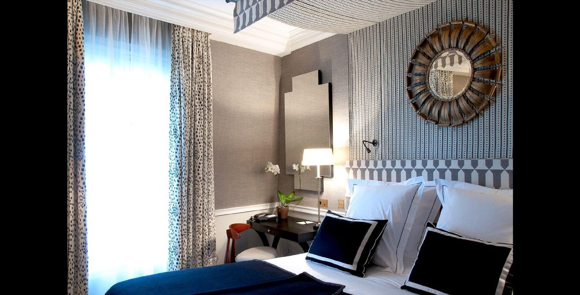 Hotel Recamier Paris Dış mekan fotoğraf