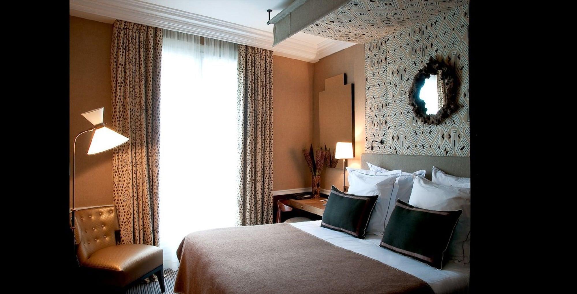 Hotel Recamier Paris Dış mekan fotoğraf