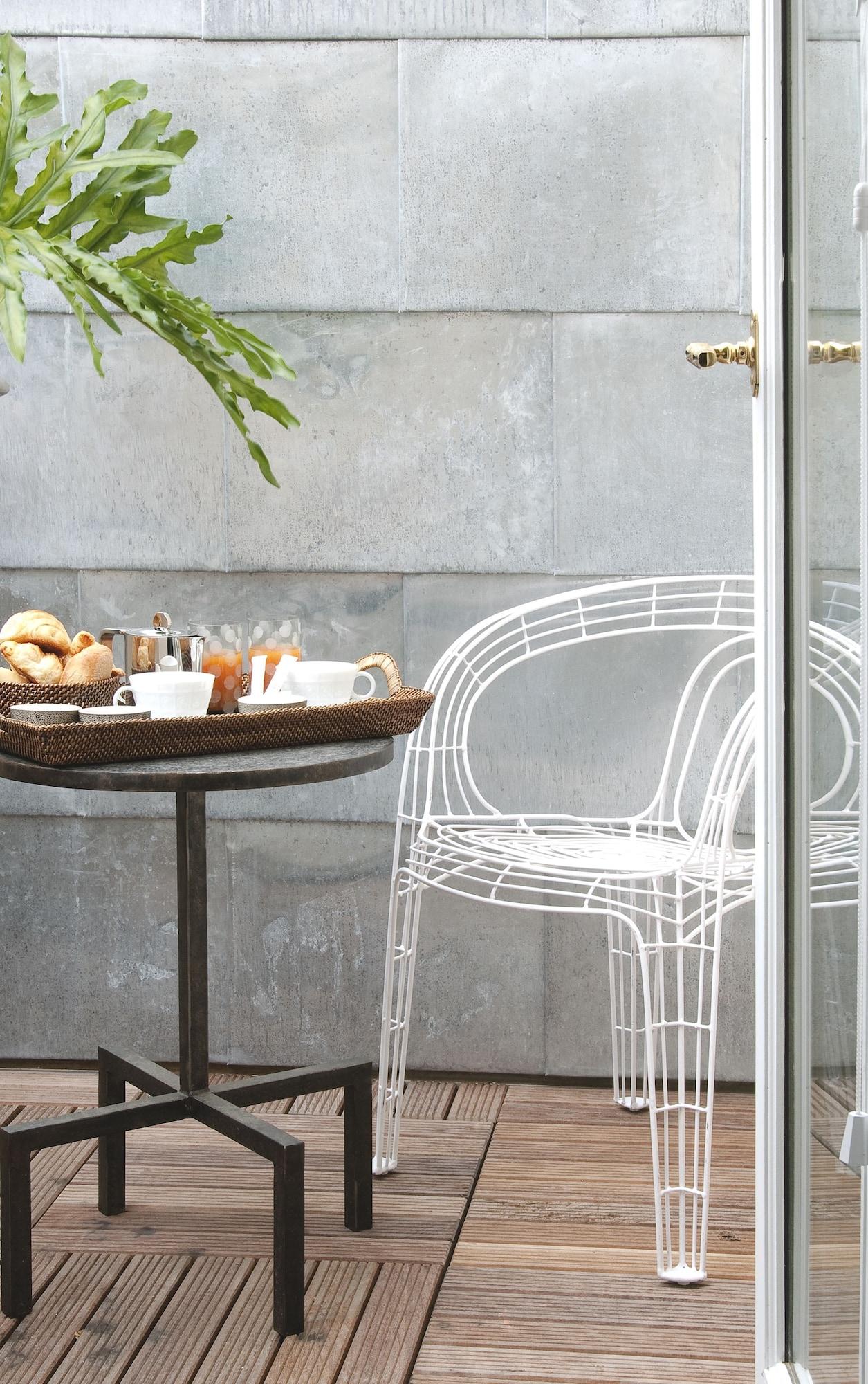 Hotel Recamier Paris Dış mekan fotoğraf