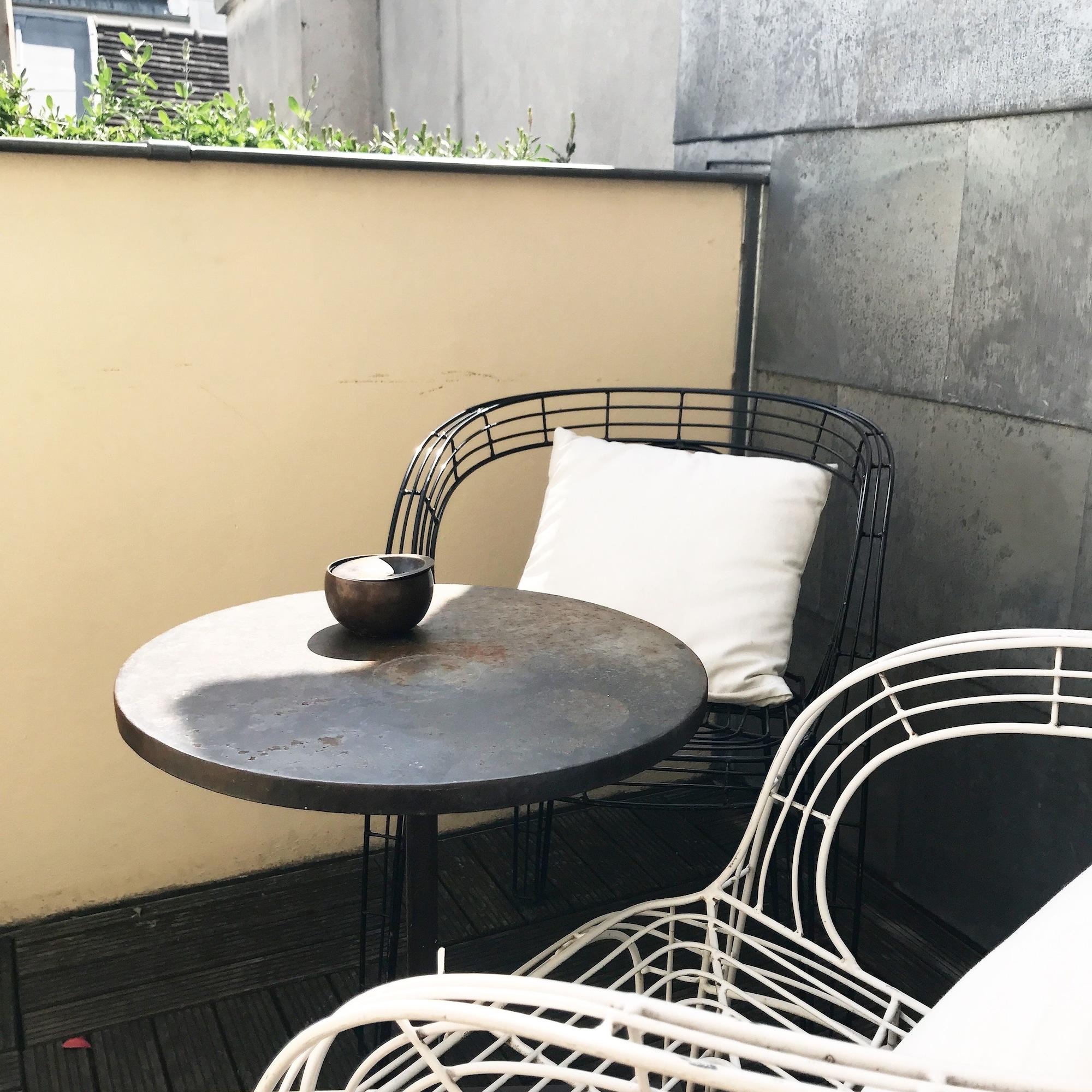 Hotel Recamier Paris Dış mekan fotoğraf