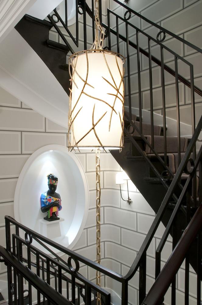Hotel Recamier Paris Dış mekan fotoğraf
