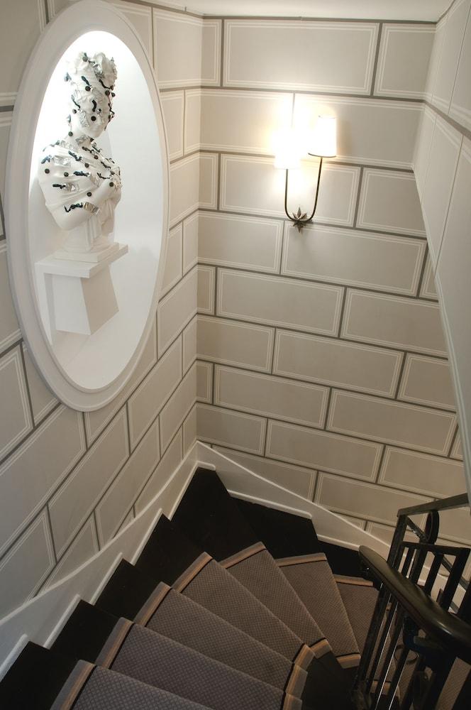 Hotel Recamier Paris Dış mekan fotoğraf