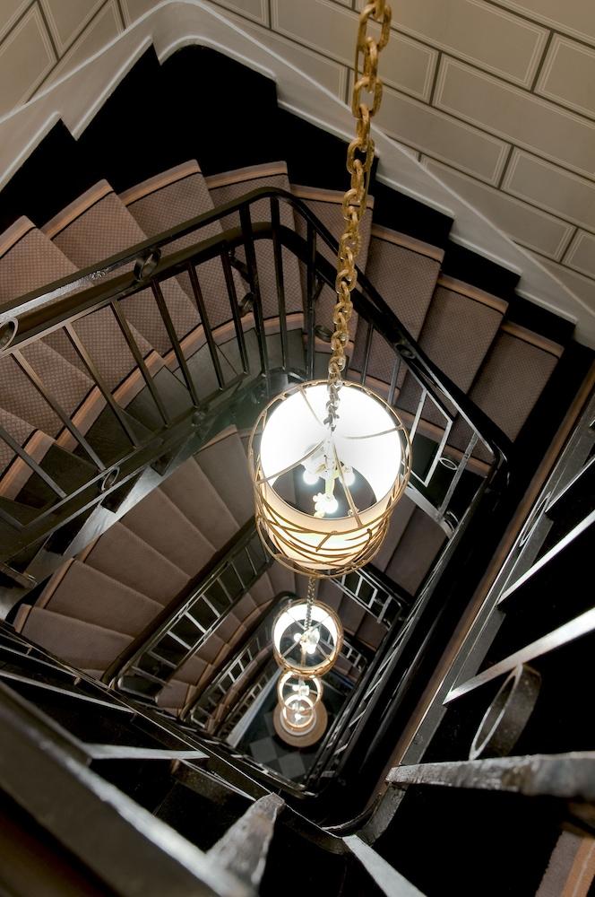 Hotel Recamier Paris Dış mekan fotoğraf