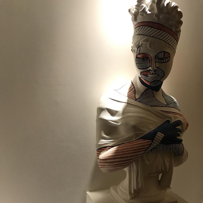 Hotel Recamier Paris Dış mekan fotoğraf