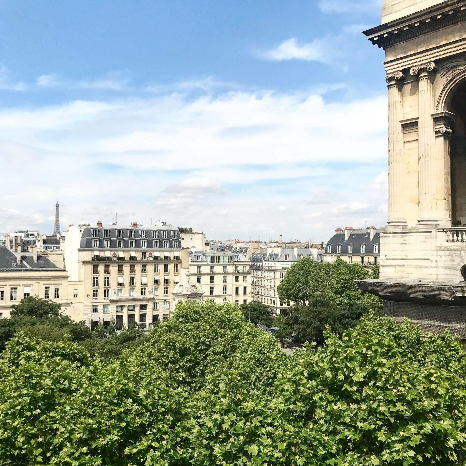 Hotel Recamier Paris Dış mekan fotoğraf