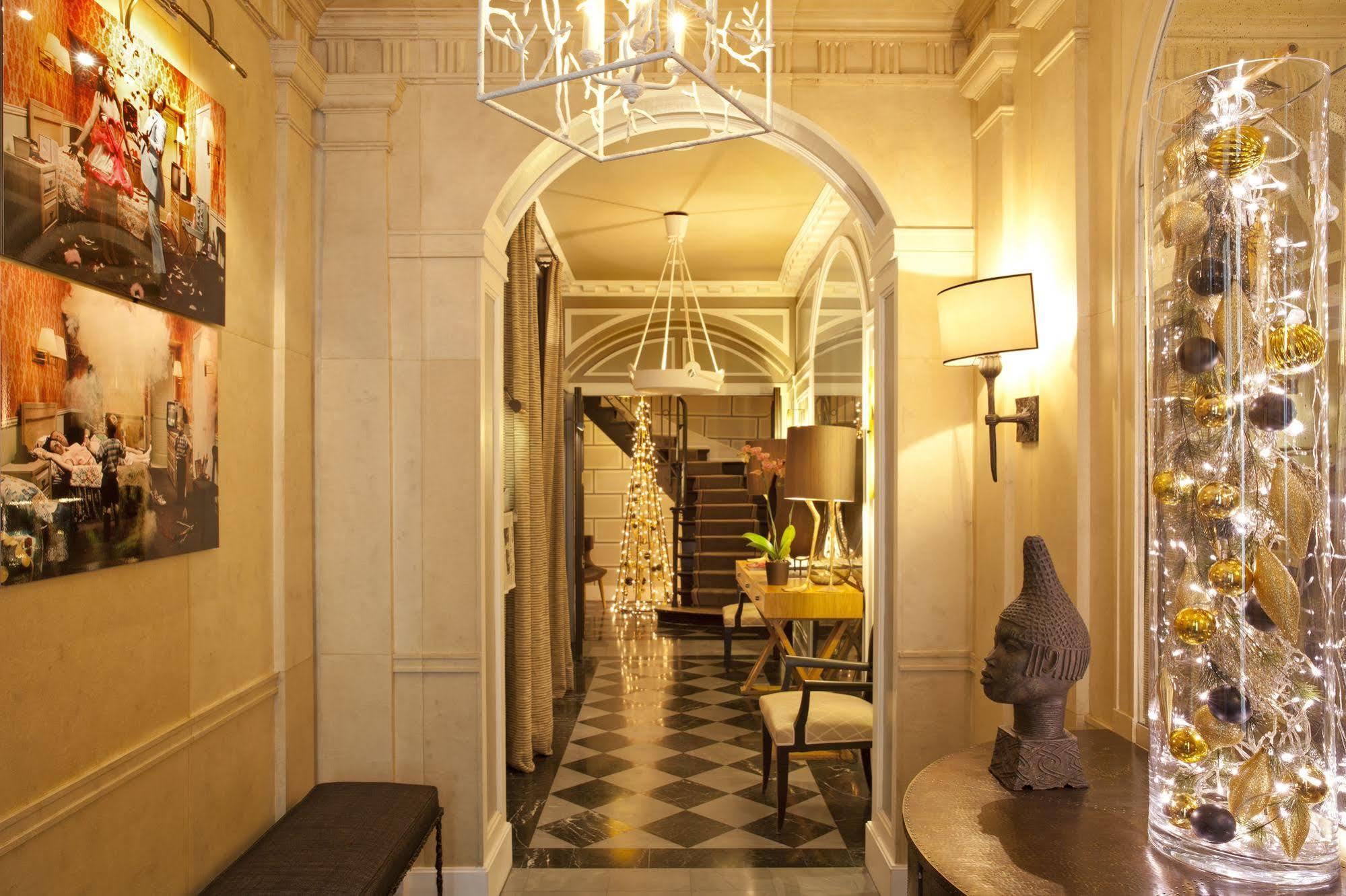Hotel Recamier Paris Dış mekan fotoğraf