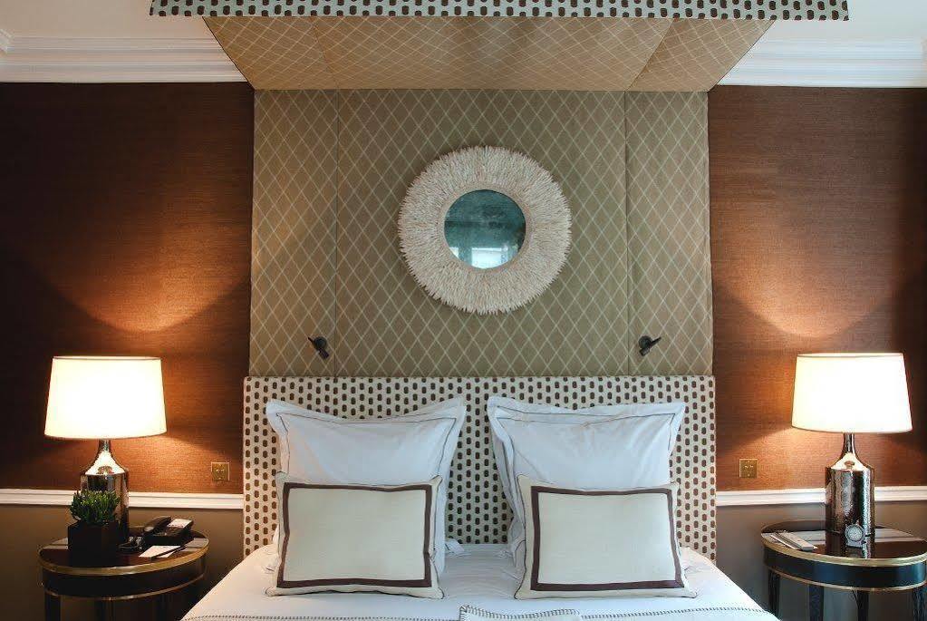 Hotel Recamier Paris Dış mekan fotoğraf