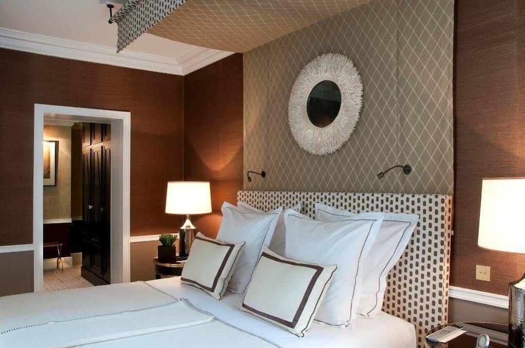 Hotel Recamier Paris Dış mekan fotoğraf