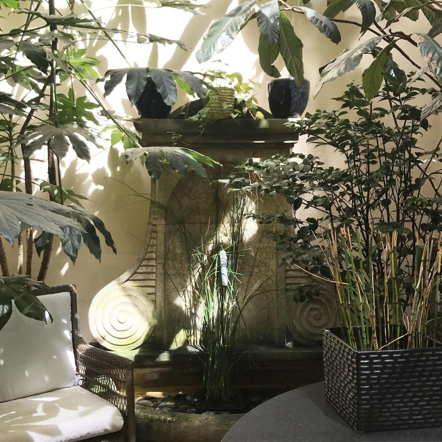 Hotel Recamier Paris Dış mekan fotoğraf