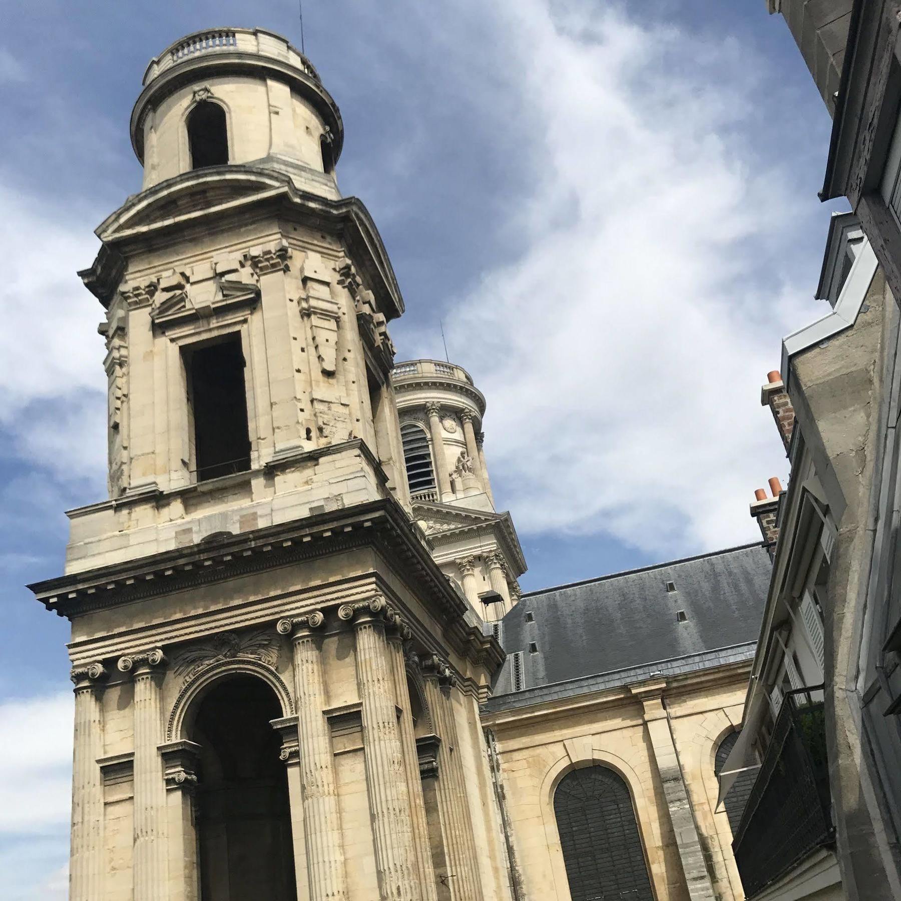 Hotel Recamier Paris Dış mekan fotoğraf