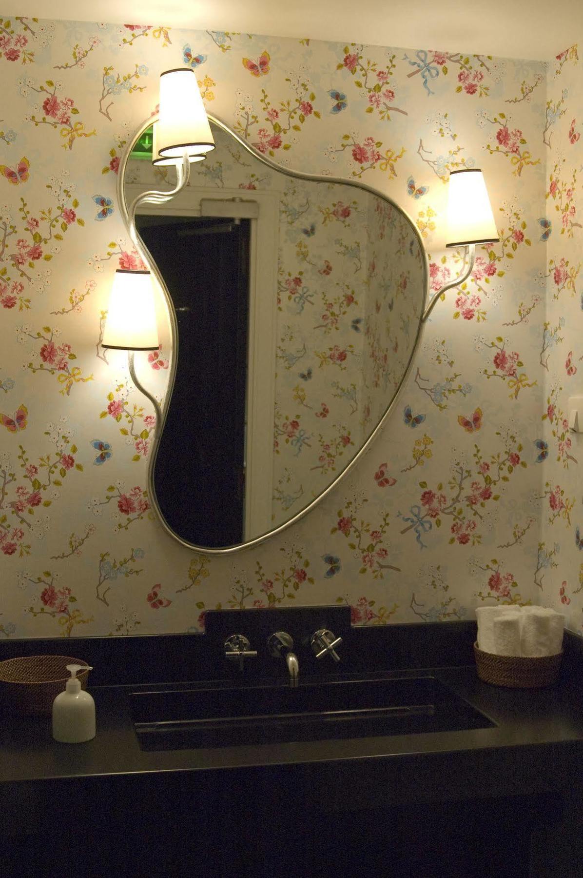 Hotel Recamier Paris Dış mekan fotoğraf