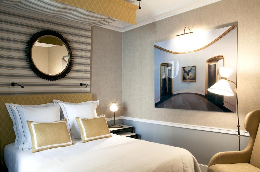 Hotel Recamier Paris Dış mekan fotoğraf