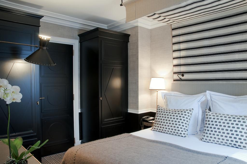 Hotel Recamier Paris Dış mekan fotoğraf