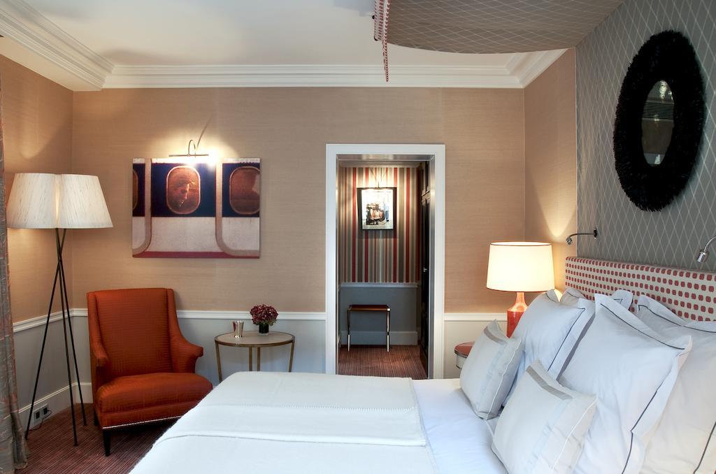 Hotel Recamier Paris Dış mekan fotoğraf